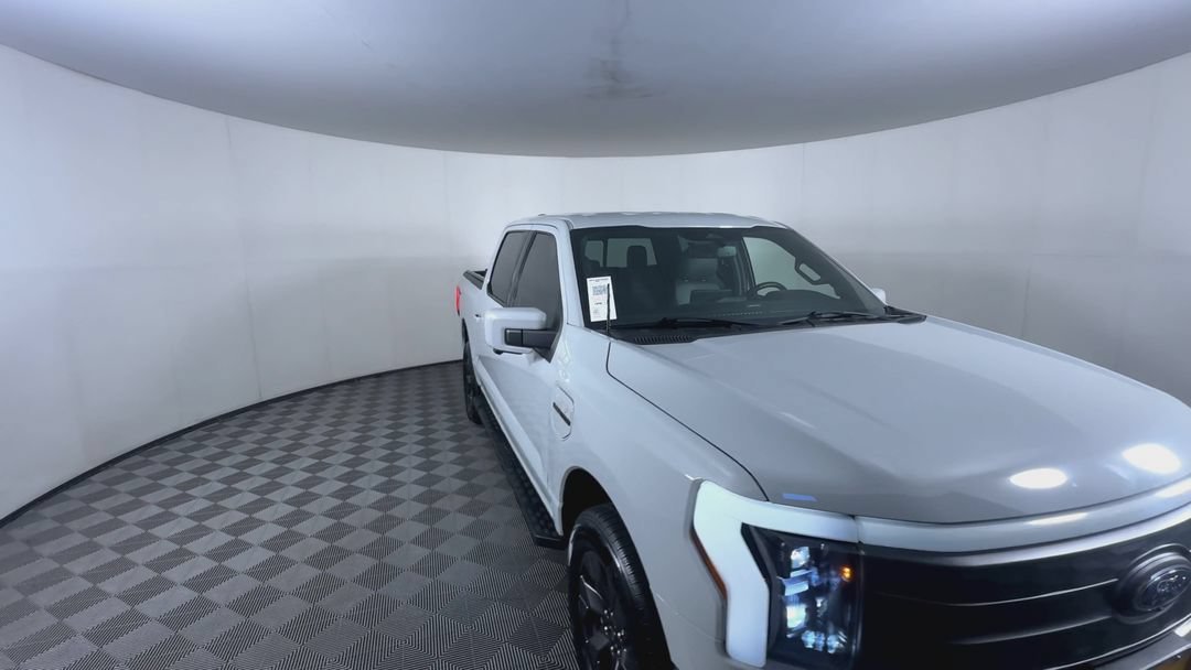 Used 2023 Ford F-150 Lightning Lariat with VIN 1FTVW1EL8PWG02195 for sale in Aurora, CO