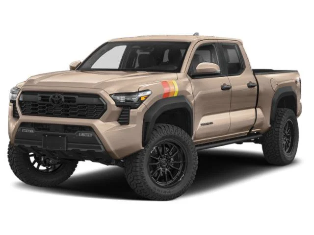 2026 Toyota Tacoma Hybrid TRD Off Road Hybrid