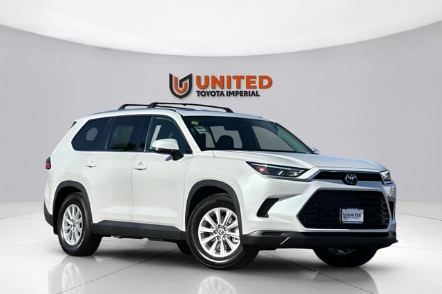 2026 Toyota Grand Highlander  XLE