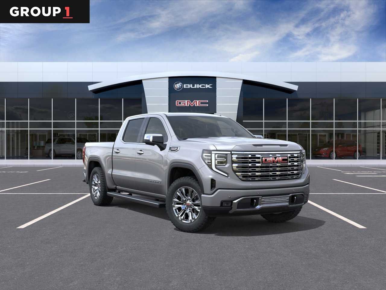 2026 GMC Sierra 4WD Crew Cab Short Box Denali's photo