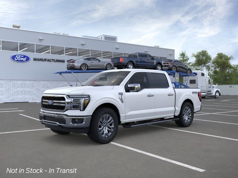 2026 Ford F-150 Lariat 4x4 SuperCrew 5-1/2 Box's photo