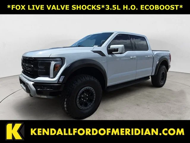 2025 Ford F-150 Raptor 4x4 SuperCrew 145 in's photo