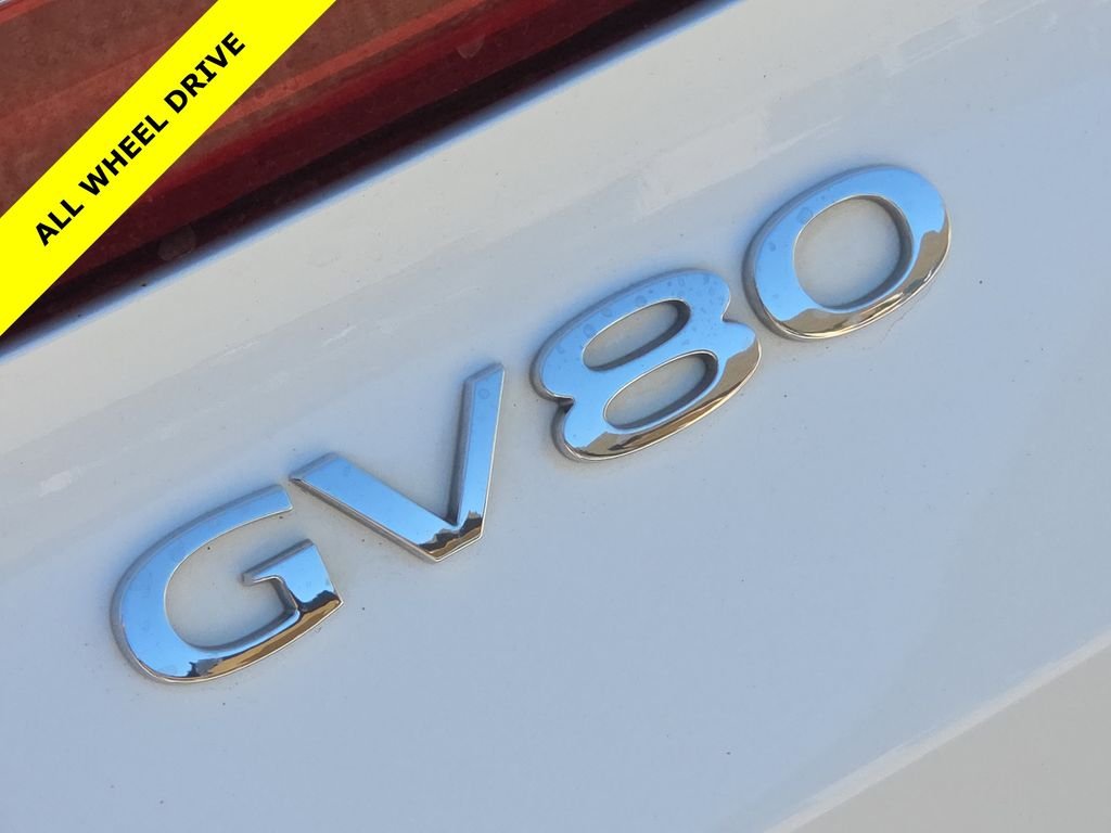 2022 GENESIS GV80 Standard - Photo 11