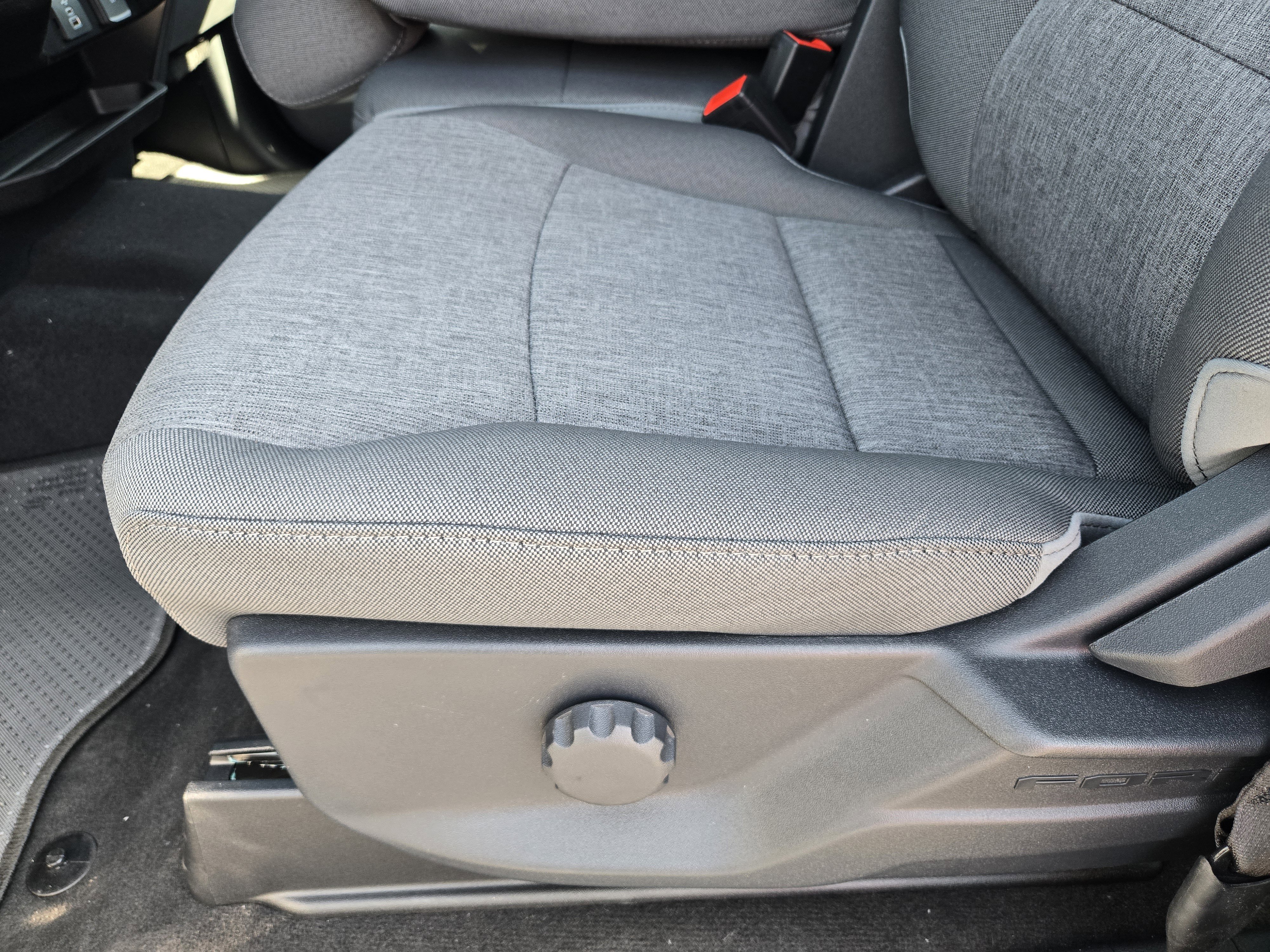 New 2026 Carbonized Gray Ford F-250 XL image 16