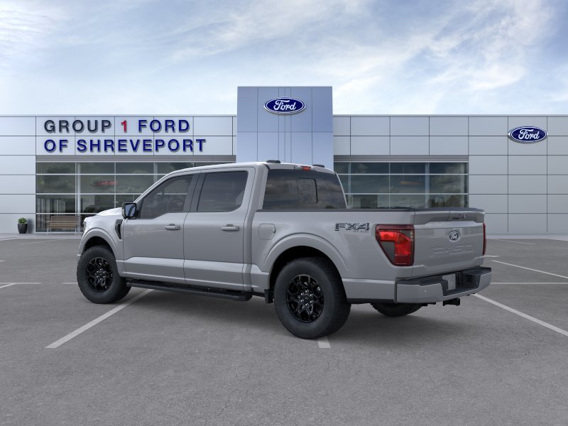 New 2026 Avalanche Ford XLT image 4
