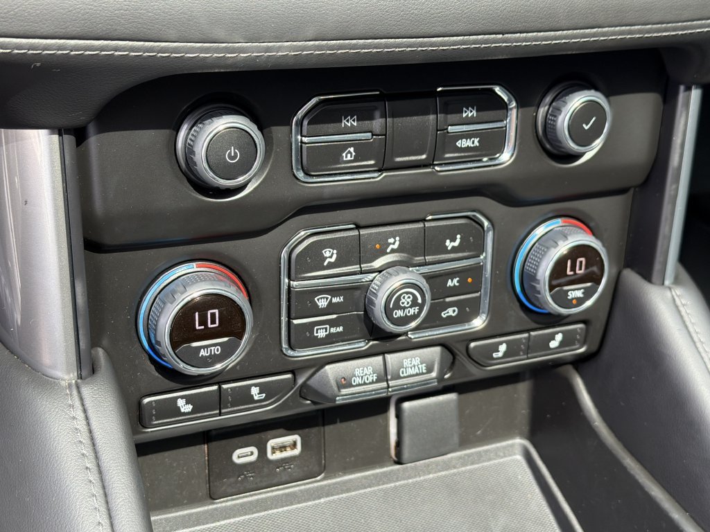 2023 Chevrolet Tahoe Z71 - Photo 29
