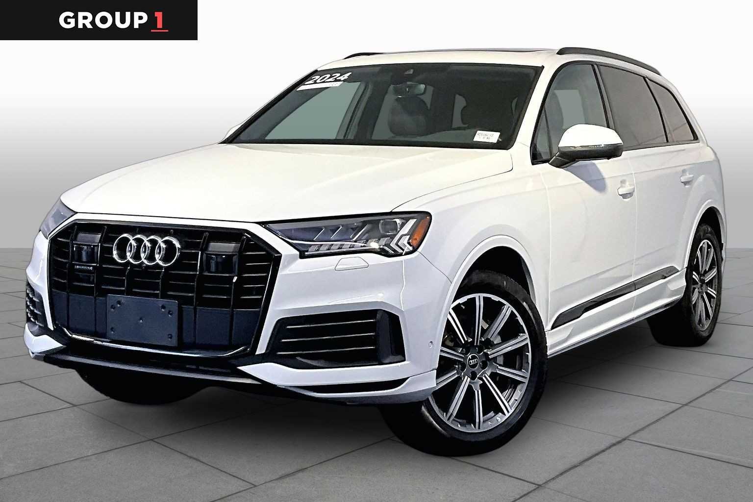 2024 Audi Q7 Premium Plus