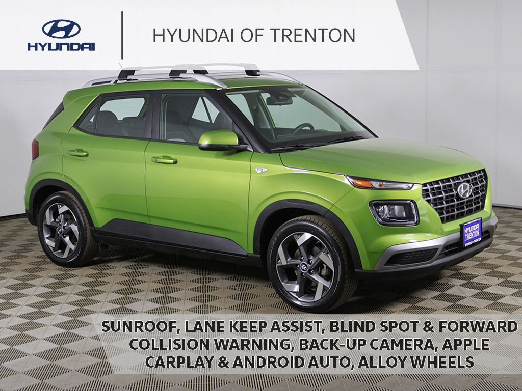 2024 Hyundai Venue SEL