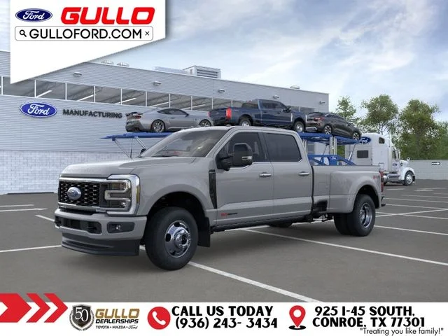 New 2026 Avalanche Ford Platinum image 1