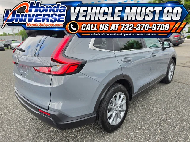 2026 Honda CR-V EX - Photo 6