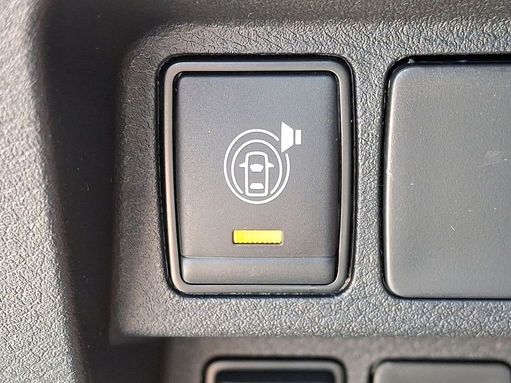 New 2026 Super Black Nissan Crew Cab PRO-4X® image 18