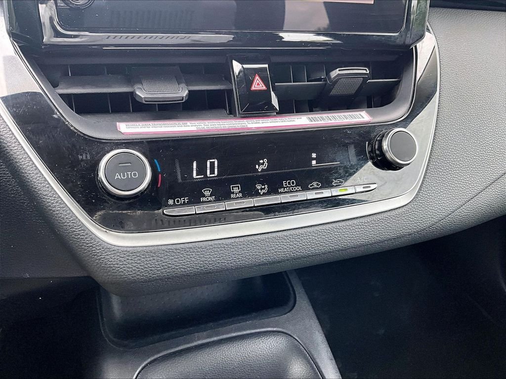 Used 2024 Gray Toyota LE image 26