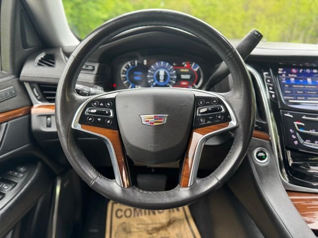 Used 2020 Crystal White Cadillac Luxury image 24