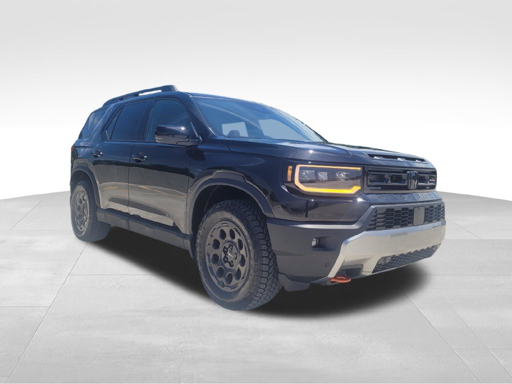2027 Honda Passport