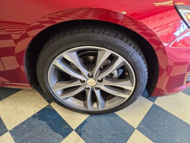 Used 2023 Red Chevrolet LT image 11