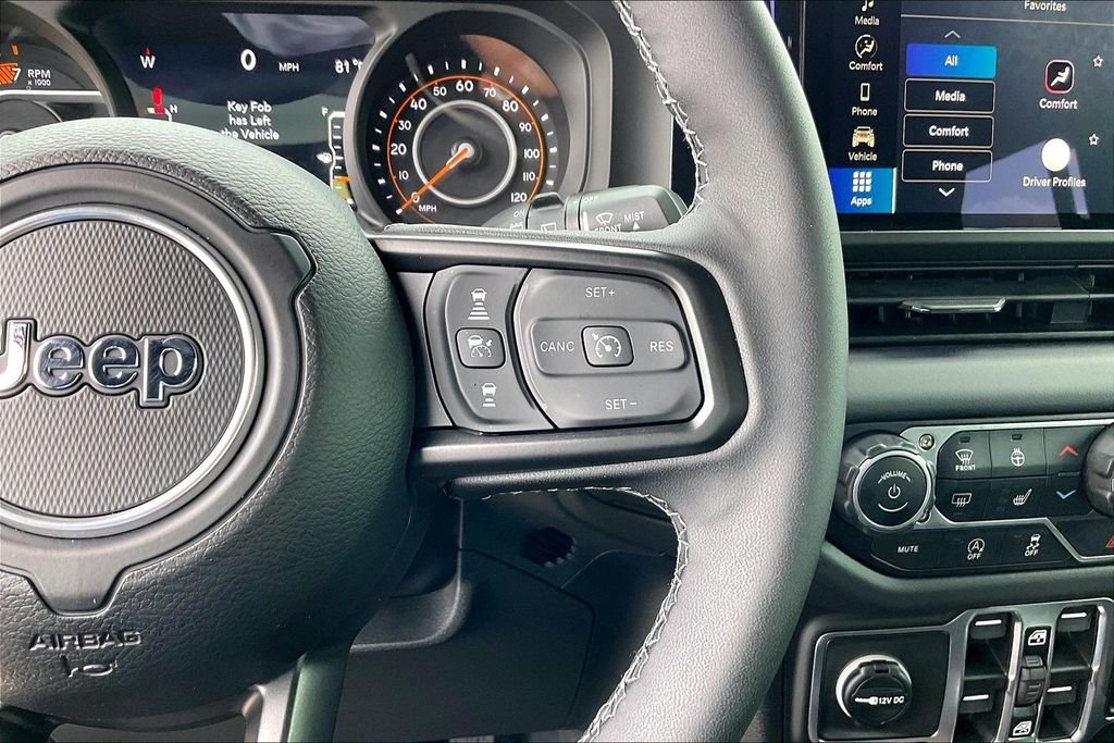 Used 2026 PHT REIGN Jeep Rubicon image 11