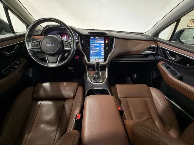 Used 2023 Gray Subaru Touring image 14