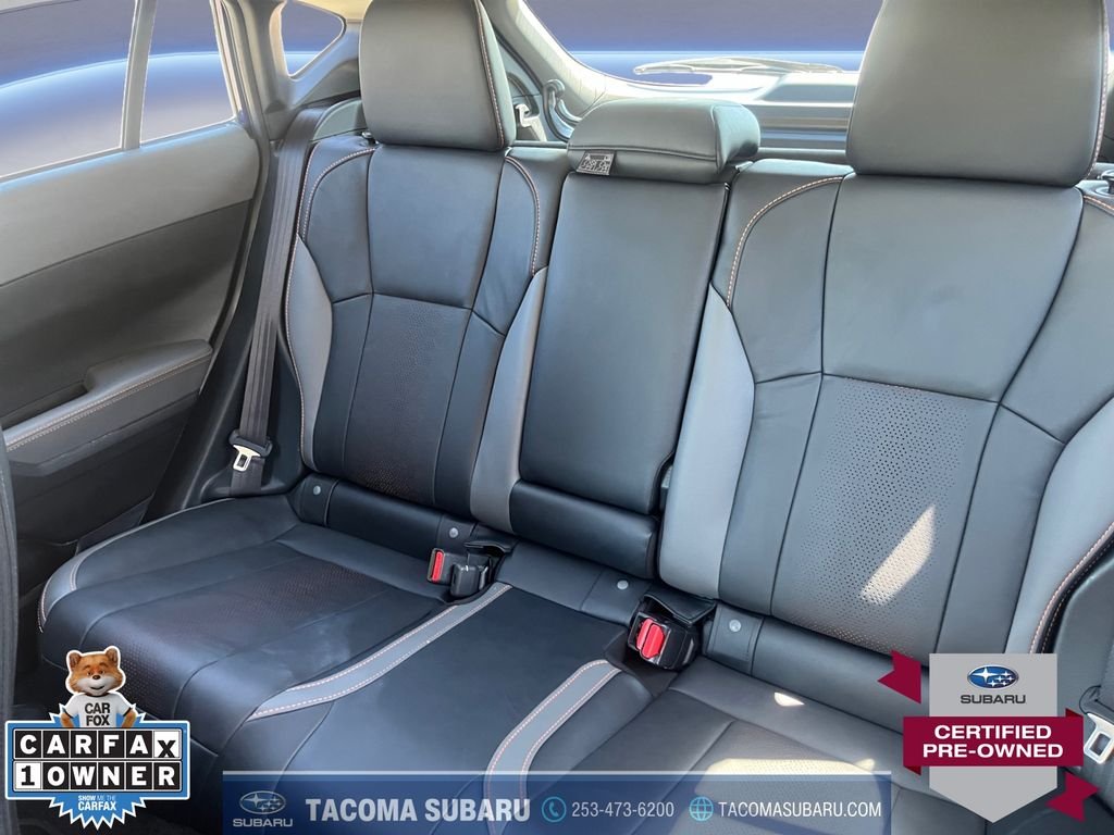 2025 Subaru Crosstrek Limited - Photo 16