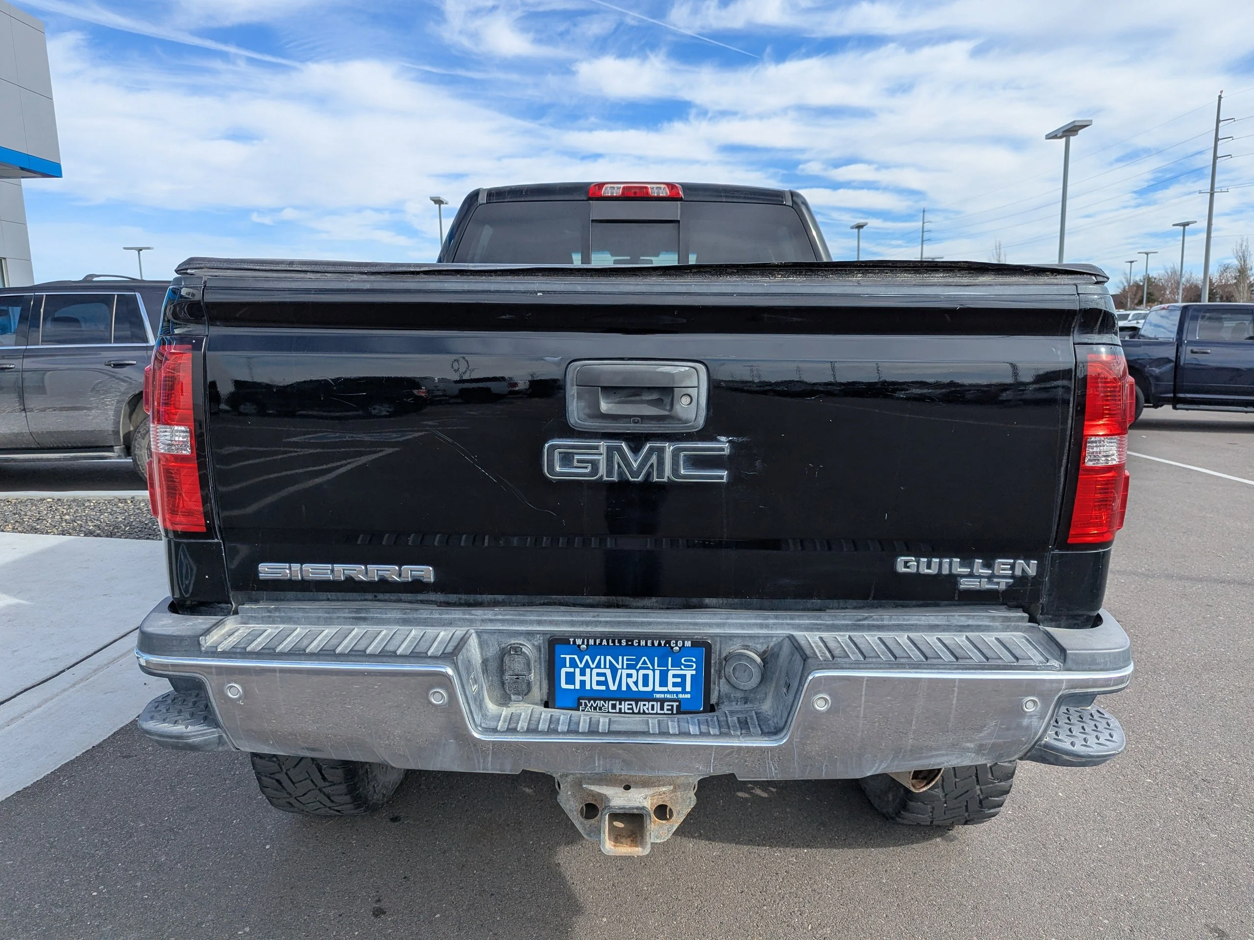 2018 GMC Sierra 2500HD SLT - Photo 33