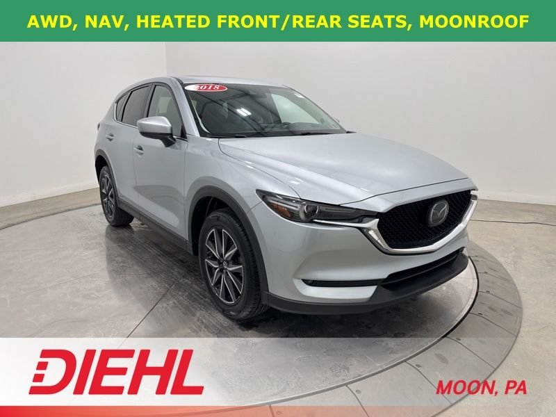 2018 Mazda CX-5 Grand Touring