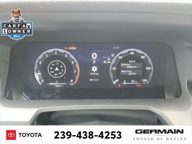 Certified Used 2024 CELESTIAL SILVER Toyota  image 25