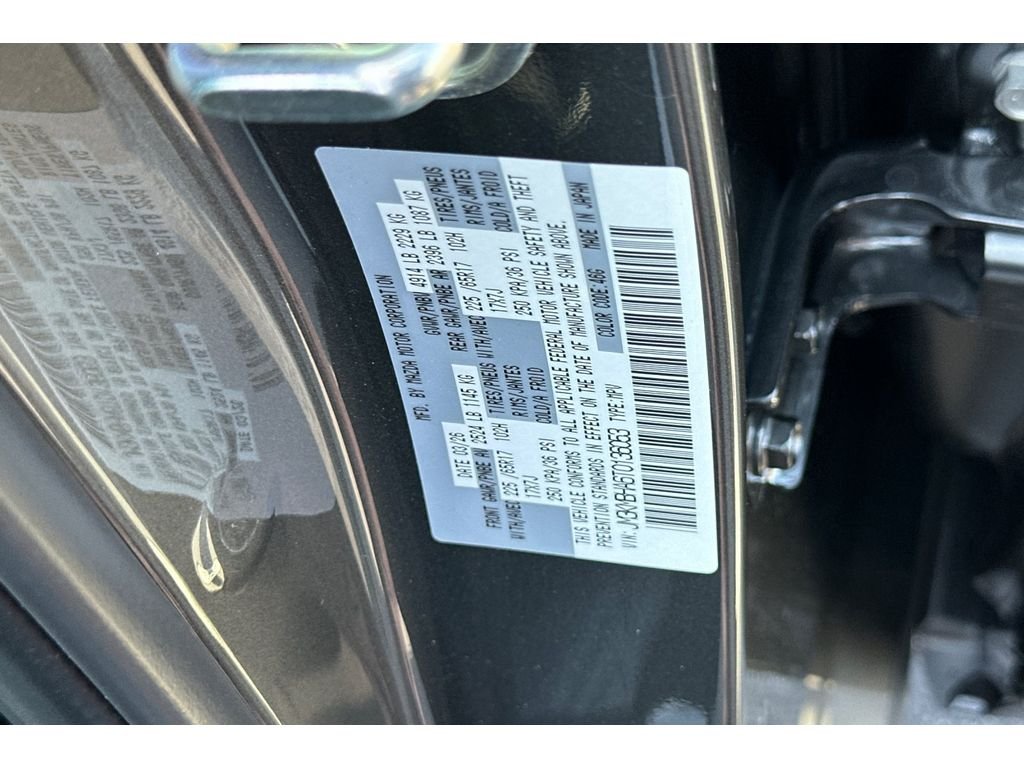 New 2026 Machine Gray Metallic Mazda 2.5 S Select AWD image 23