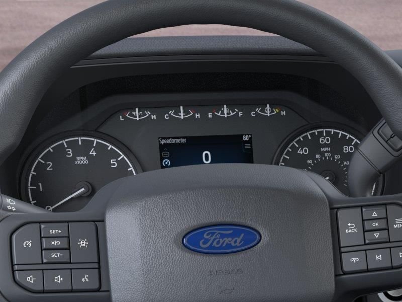 New 2026 Oxford White Ford STX® image 13