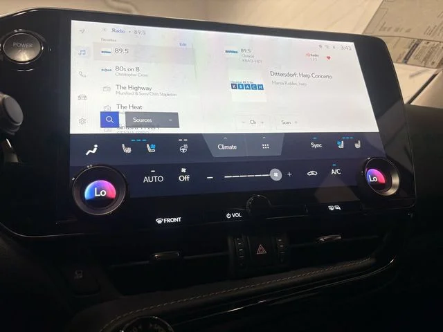New 2026 Red Lexus 350h Premium image 26
