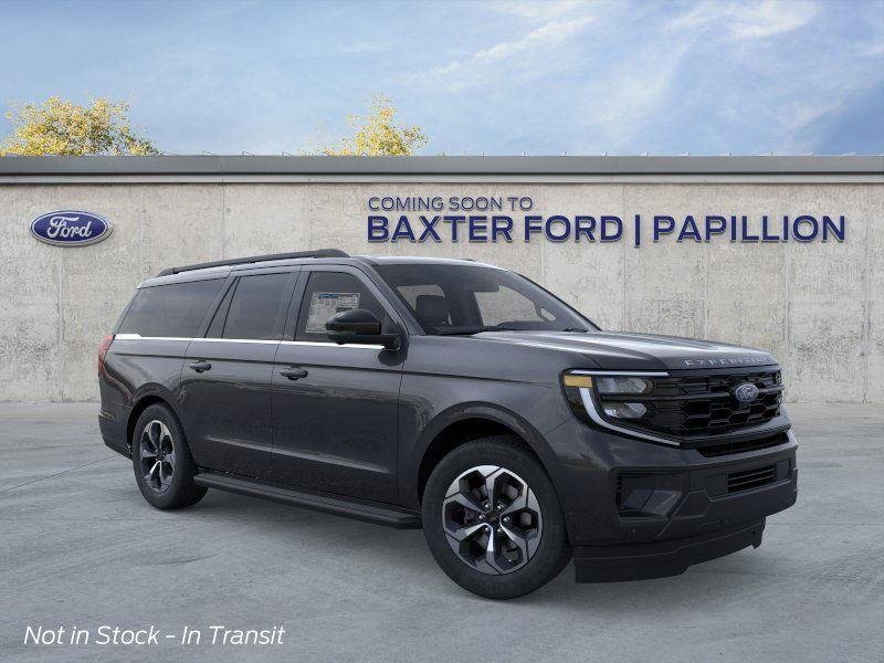 2026 Ford Expedition Active MAX 4x4's photo