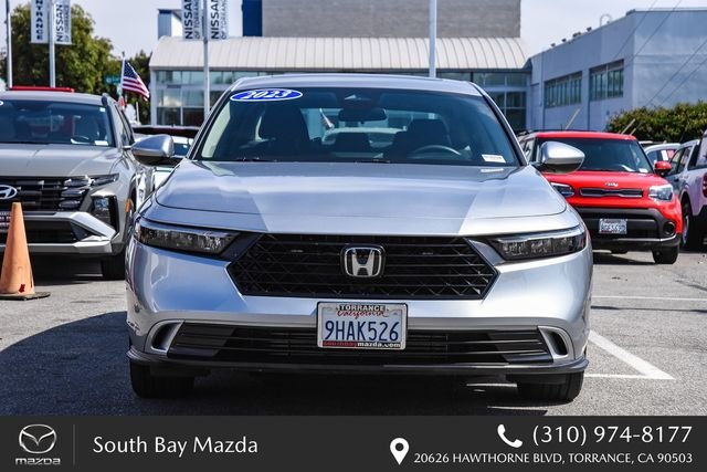 Used 2023  Honda EX image 2