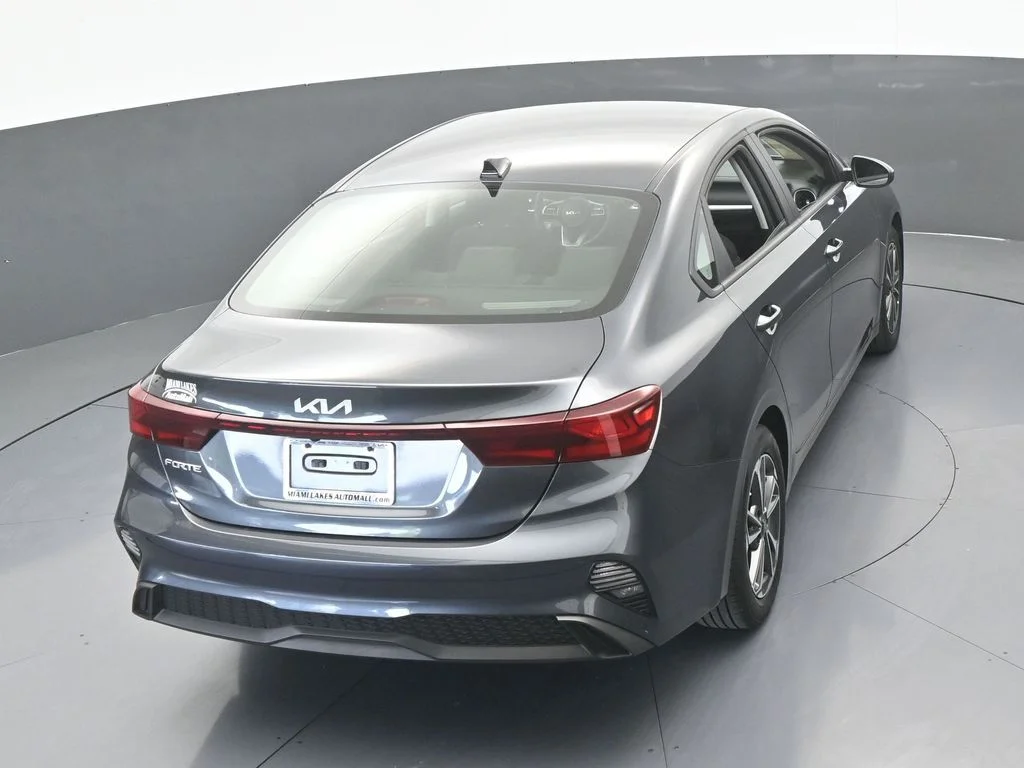 Used 2023 Gravity Gray Kia LXS image 43