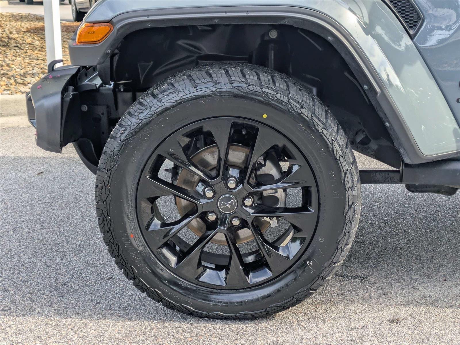 Used 2024 Anvil Clear Coat Jeep Nighthawk image 14