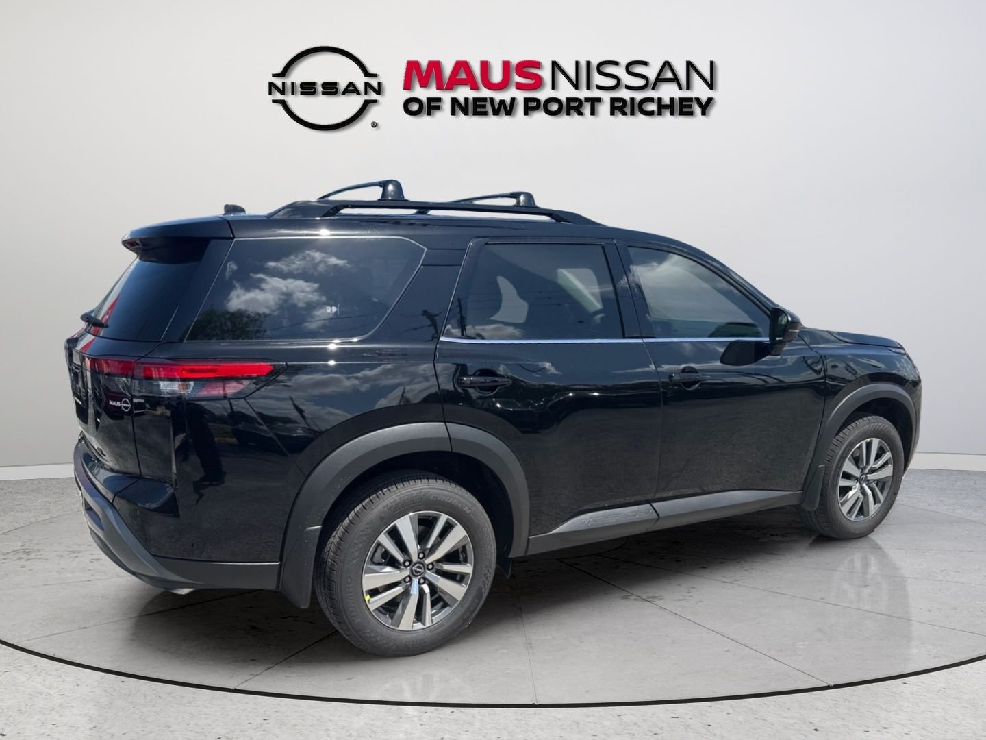 New 2026 Black Nissan SL image 14