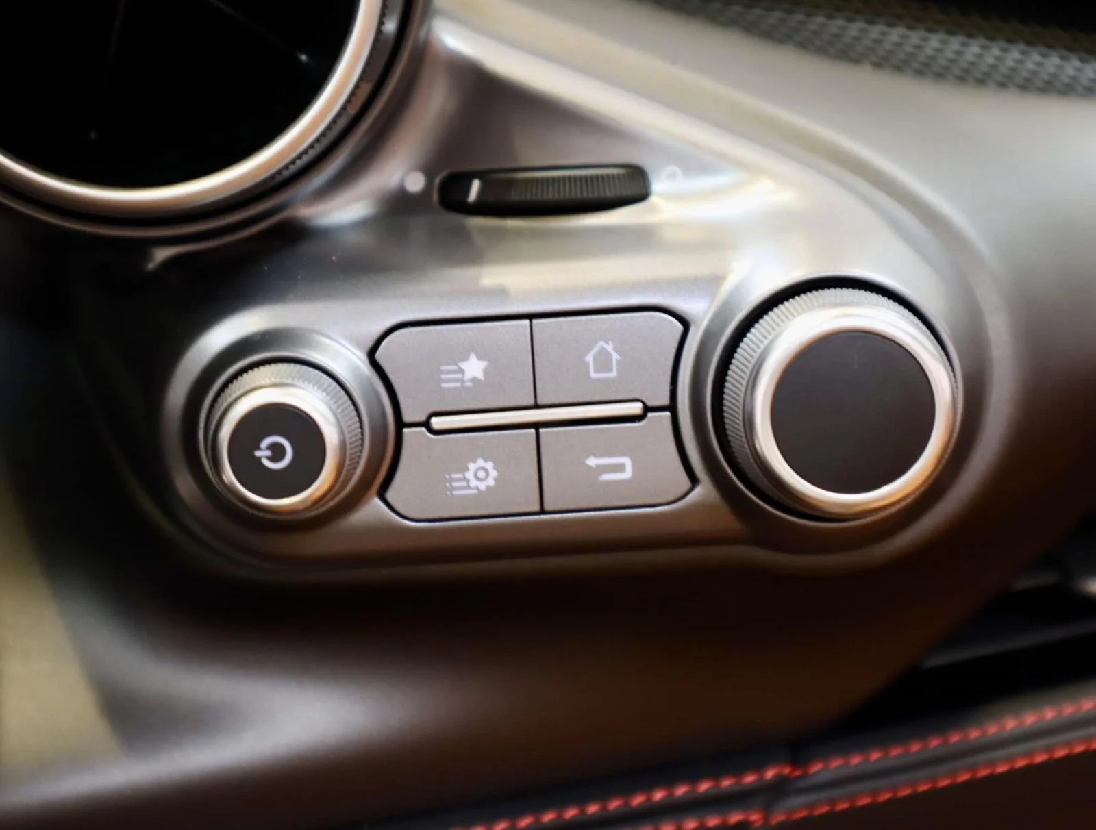 Used 2022 Rosso Corsa Ferrari Convertible image 37