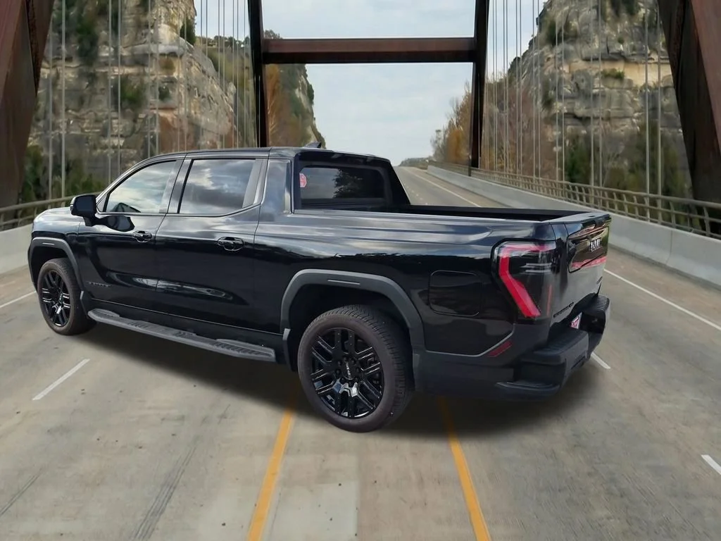 2026 GMC Sierra EV Elevation - Photo 8