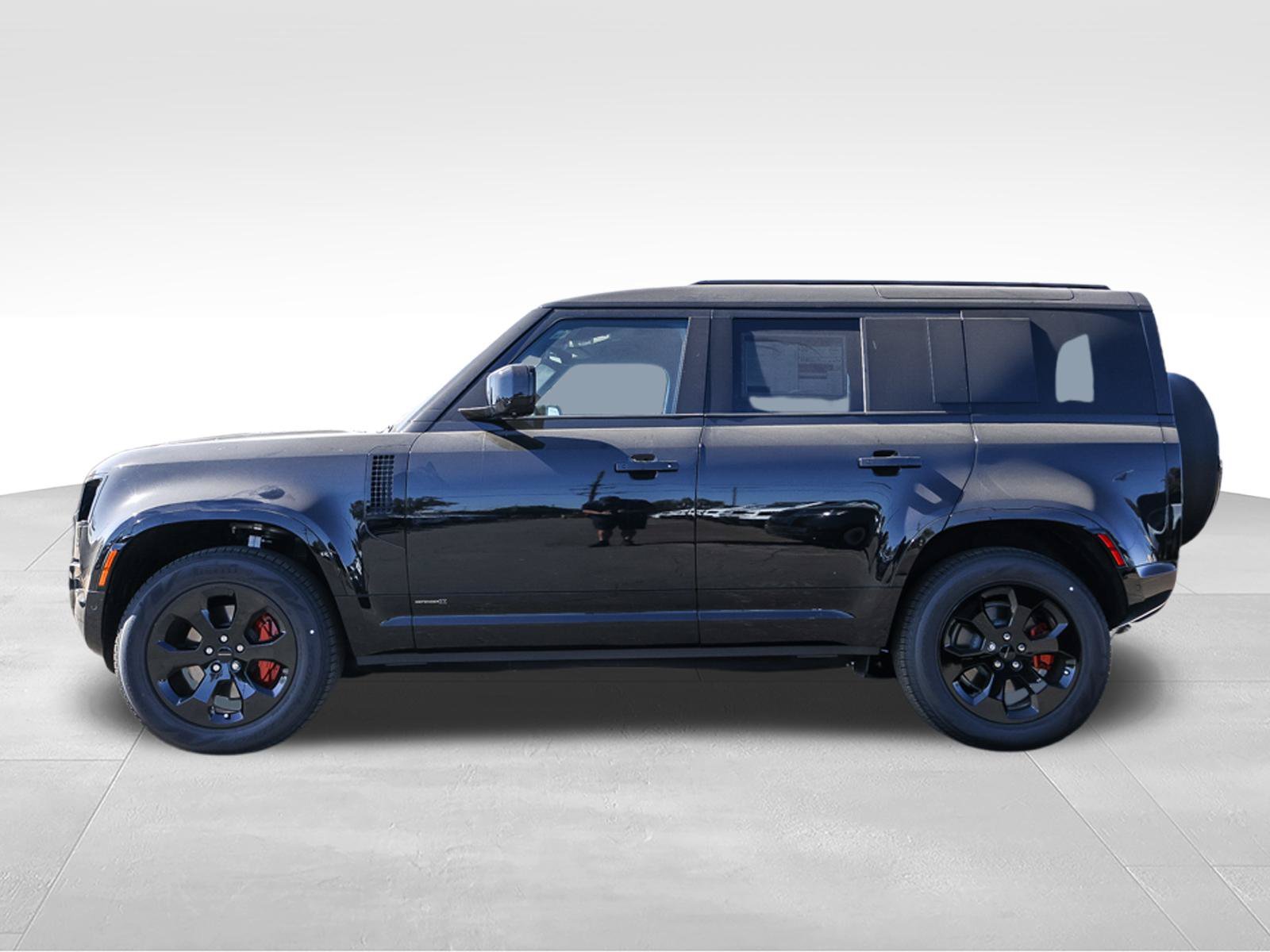 New 2026 Santorini Black Land Rover X image 5