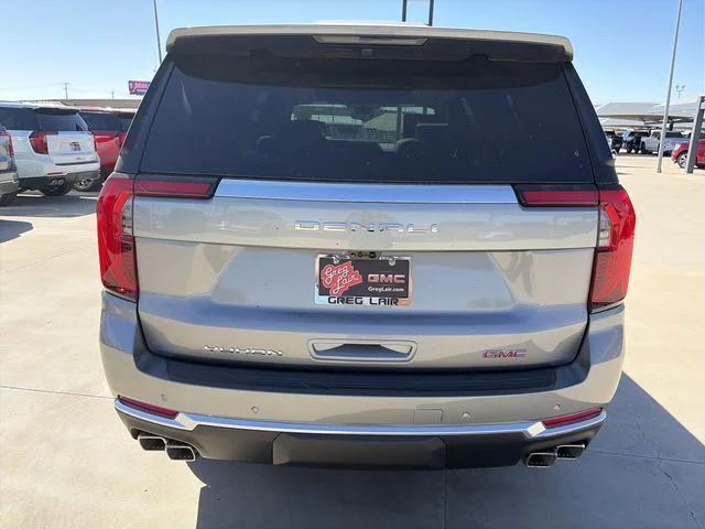 New 2026 Silver GMC Denali image 5
