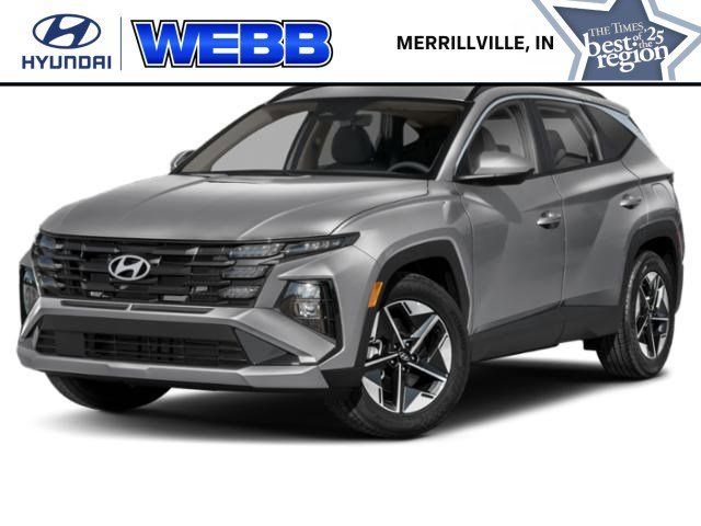 2026 Hyundai Tucson SEL Plus AWD's photo