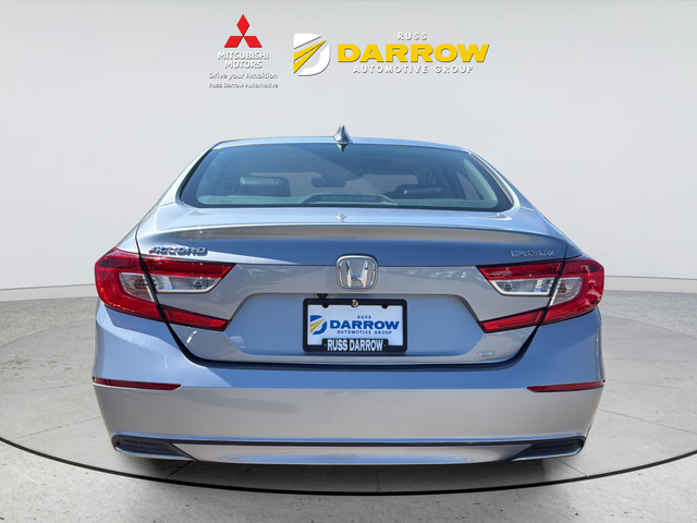 Used 2019 Silver Honda EX-L image 4