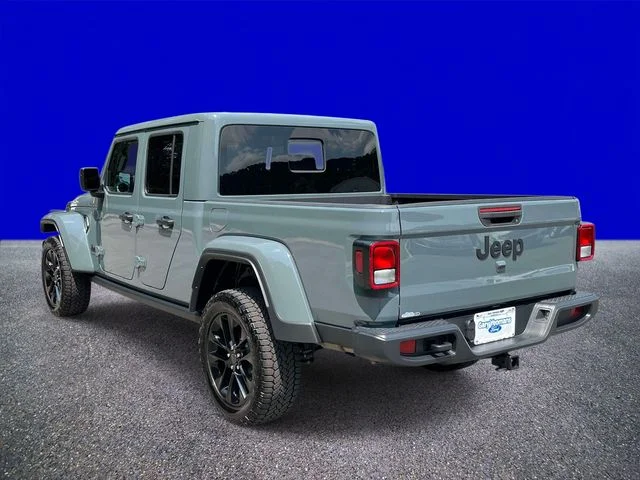 Used 2025 Anvil Clearcoat Jeep Nighthawk image 5