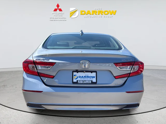 Used 2019 Silver Honda EX-L image 4