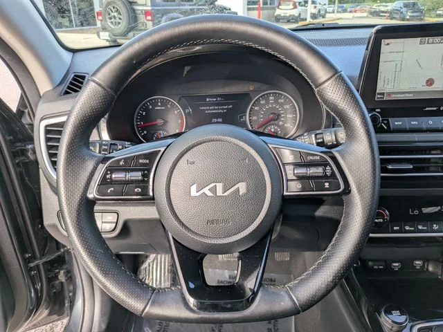 Used 2022 Gray Kia SX image 28