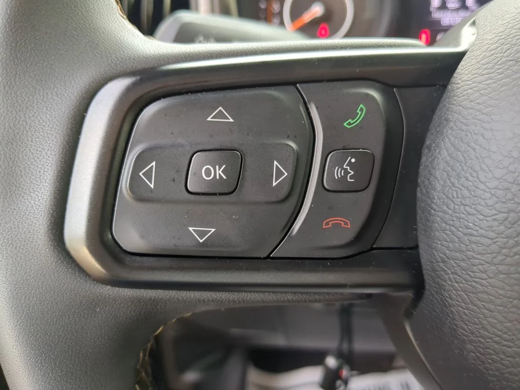 Used 2024 Black Jeep Sport image 27