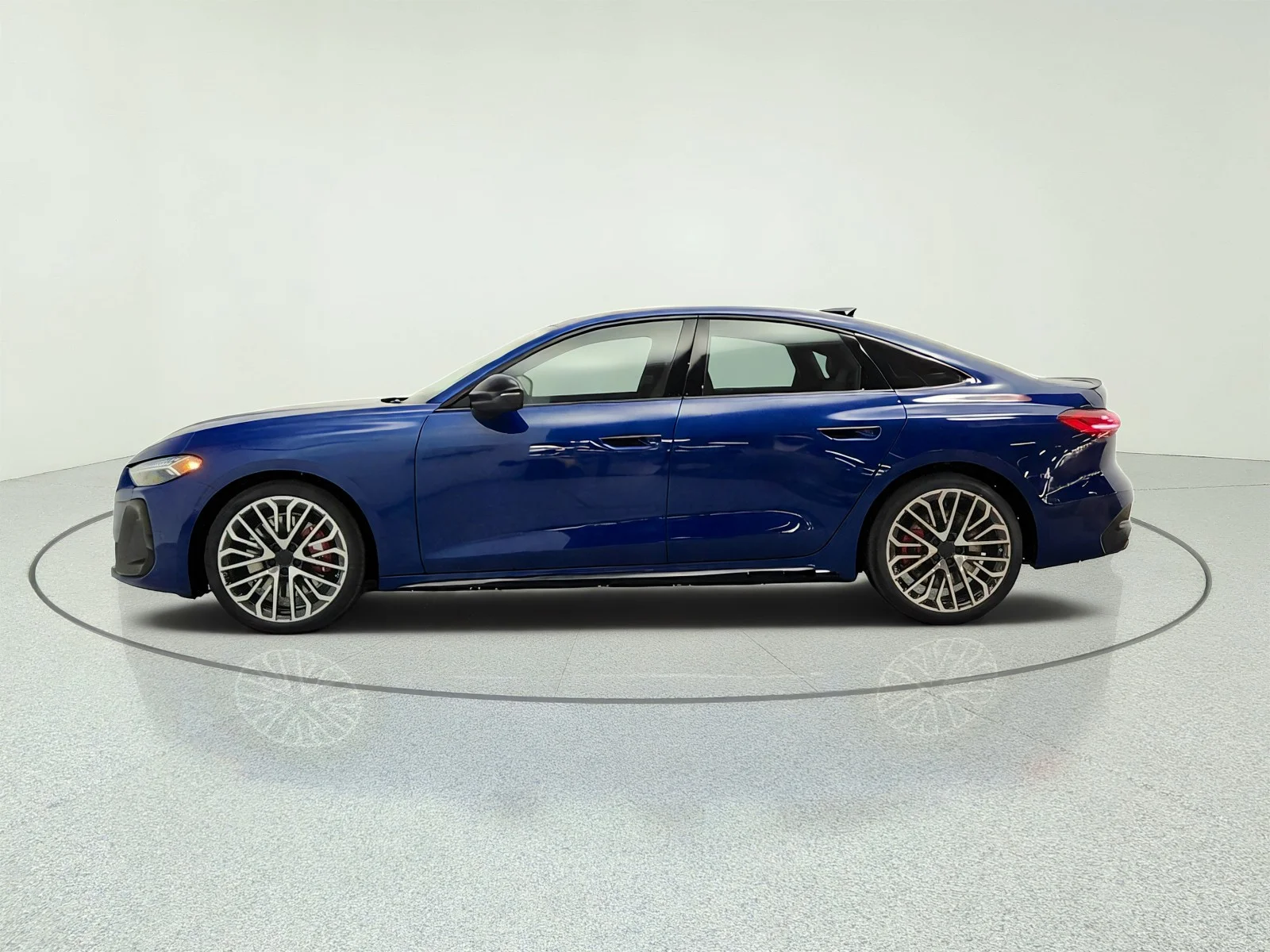 New 2026 Ascari Blue Metallic Audi Prestige 3.0 TFSI quattro image 8