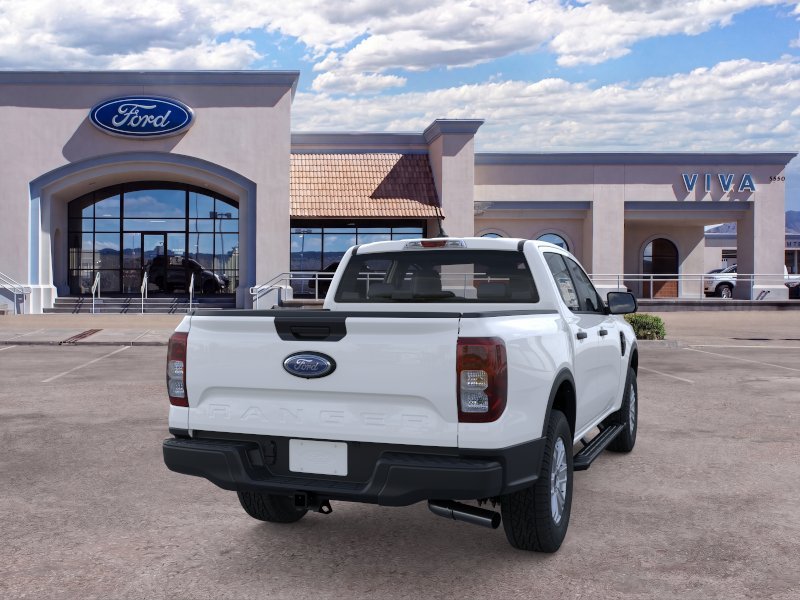 2025 Ford Ranger XL - Photo 8