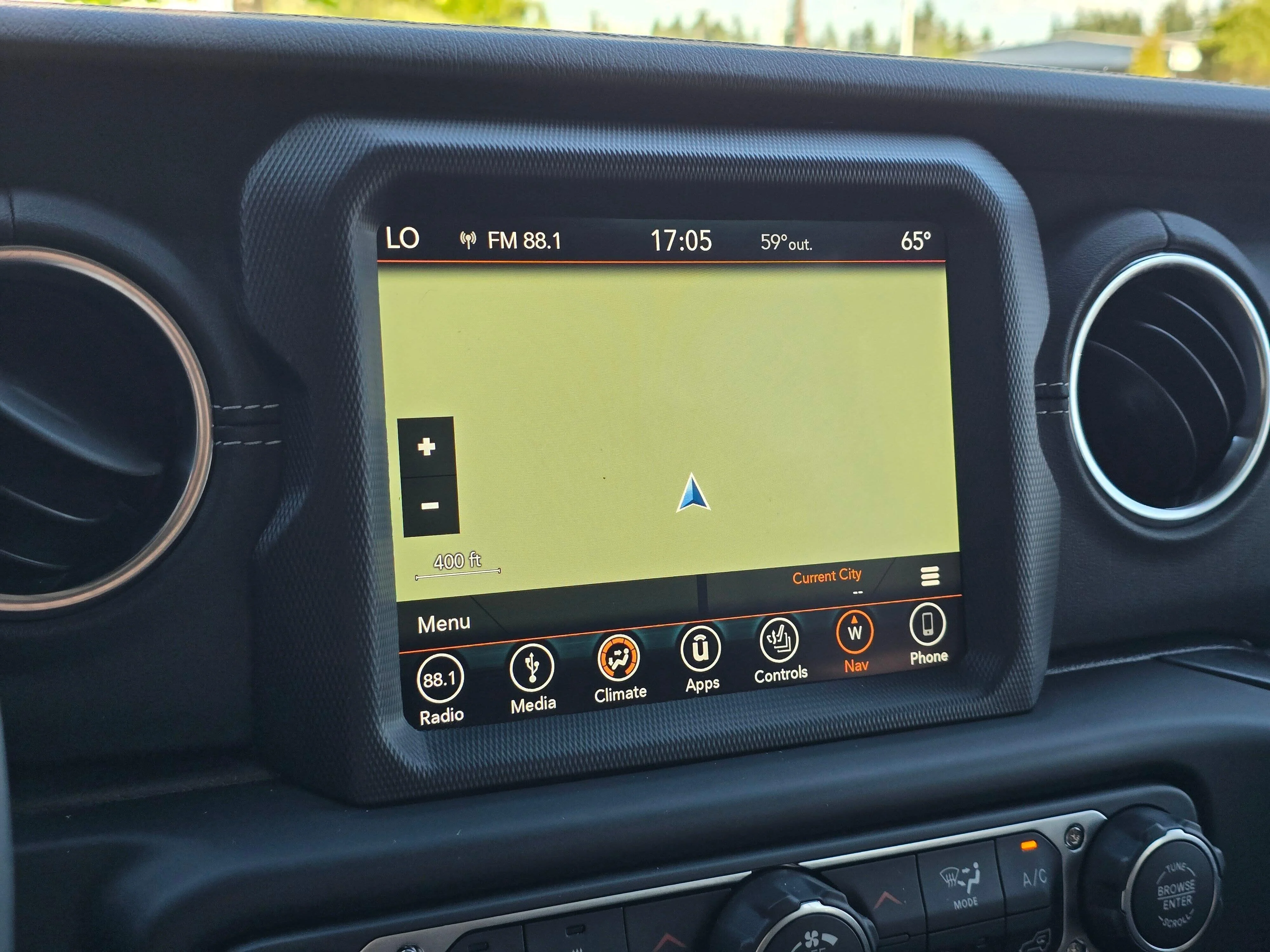 Used 2019 Gray Clearcoat Jeep Unlimited Sahara image 20