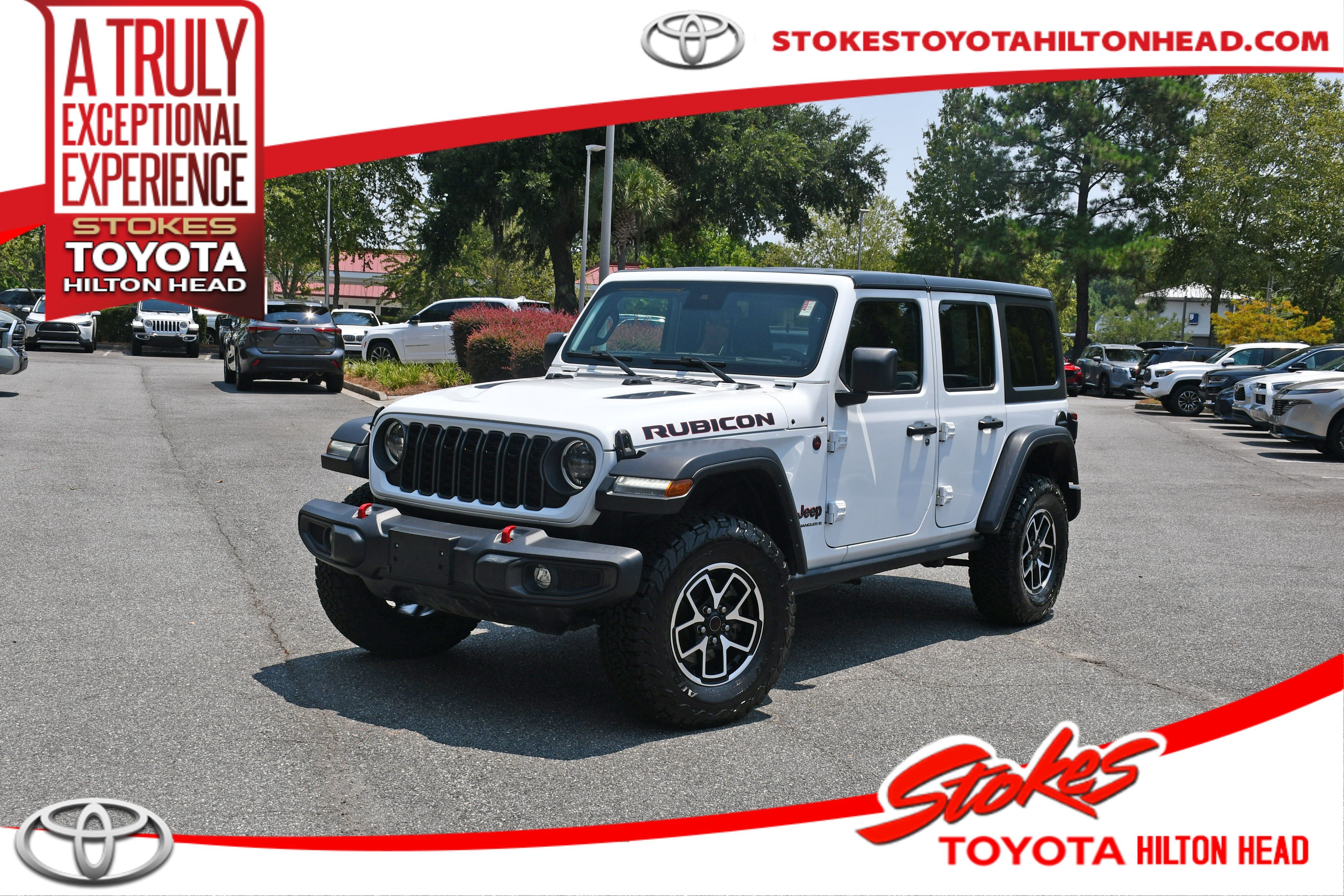 2024 Jeep Wrangler 4-Door