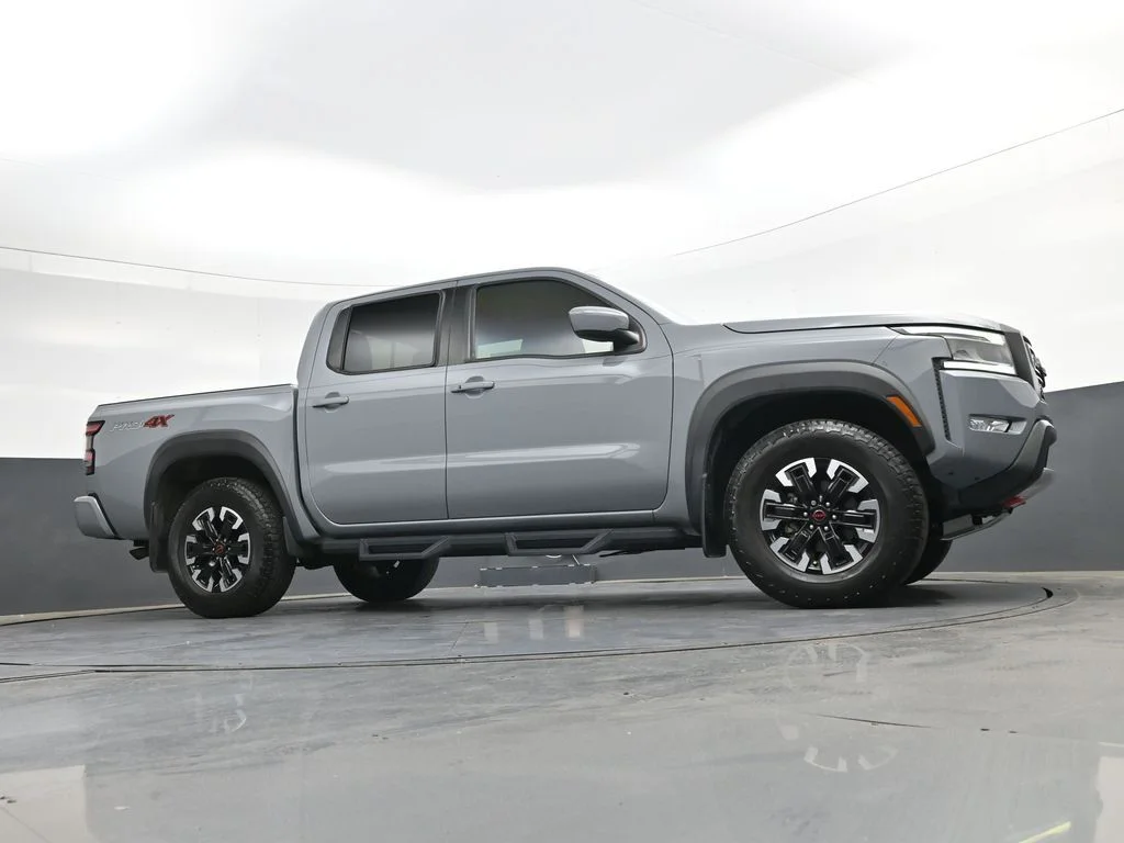Used 2023 Boulder Gray Nissan PRO-4X image 42