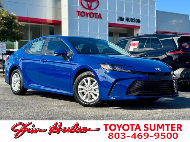 2026 Toyota Camry LE