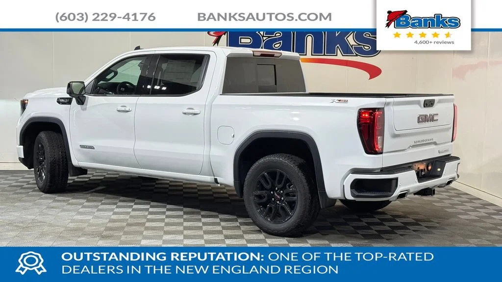 2026 GMC Sierra 1500 Elevation - Photo 6